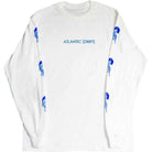 Atlantic Drift OG Jelly Long Sleeve T-shirt White T Shirt