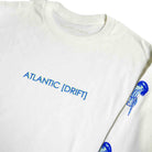 Atlantic Drift OG Jelly Long Sleeve T-shirt White T Shirt