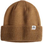 Autumn Balance Beanie Light Brown Beanie