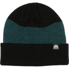 Autumn Birdseye Beanie Black Beanie