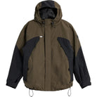 Autumn Camber Jacket Olive 2026 Mens Snowboard Jackets