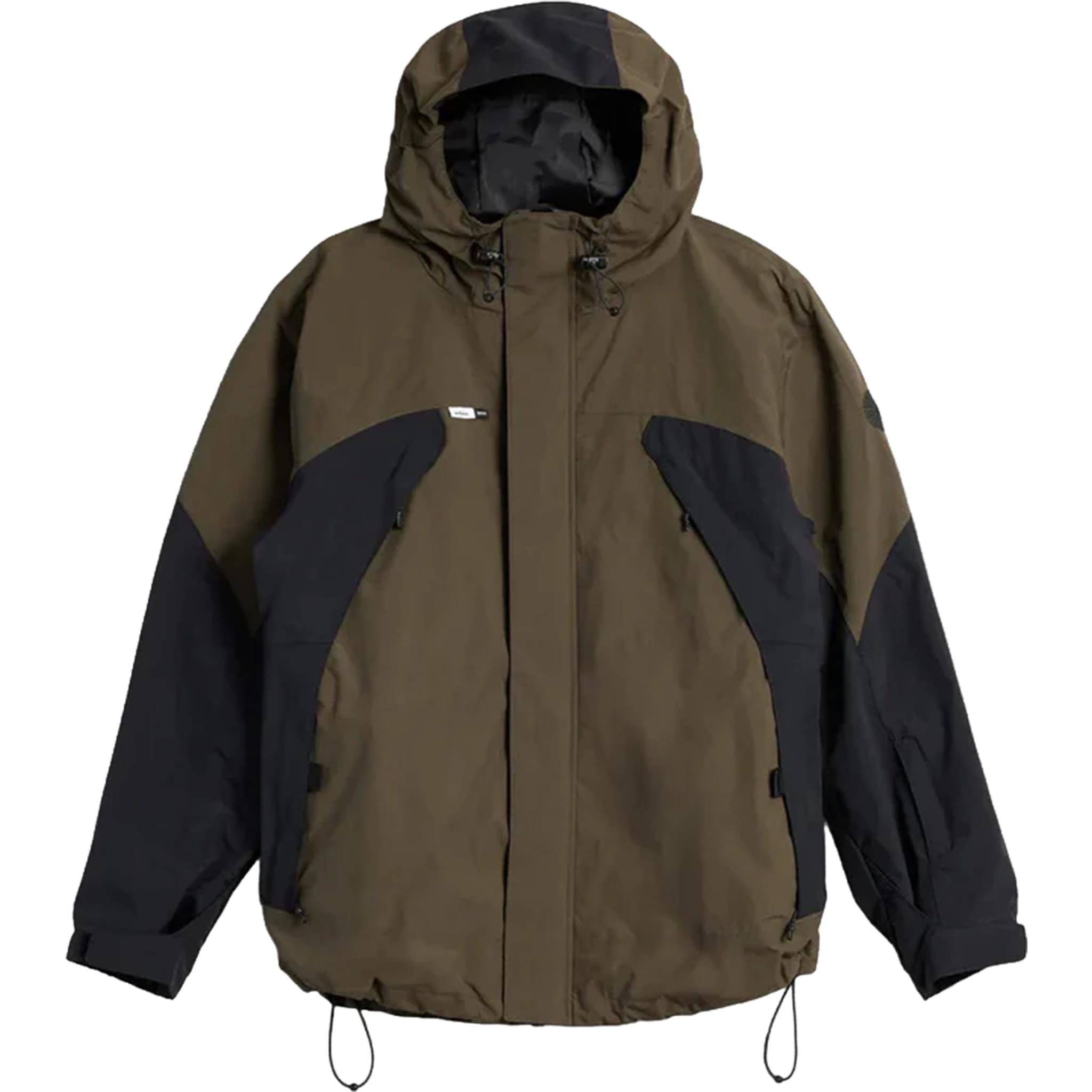 Autumn Camber Jacket Olive 2026 Mens Snowboard Jackets