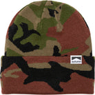 Autumn Camo Beanie Army Beanie