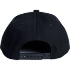 Autumn Canvas Six Panel Snapback Black Beanies