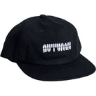 Autumn Canvas Six Panel Snapback Black Beanies