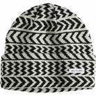 Autumn Chevron Beanie Iceburg Beanie