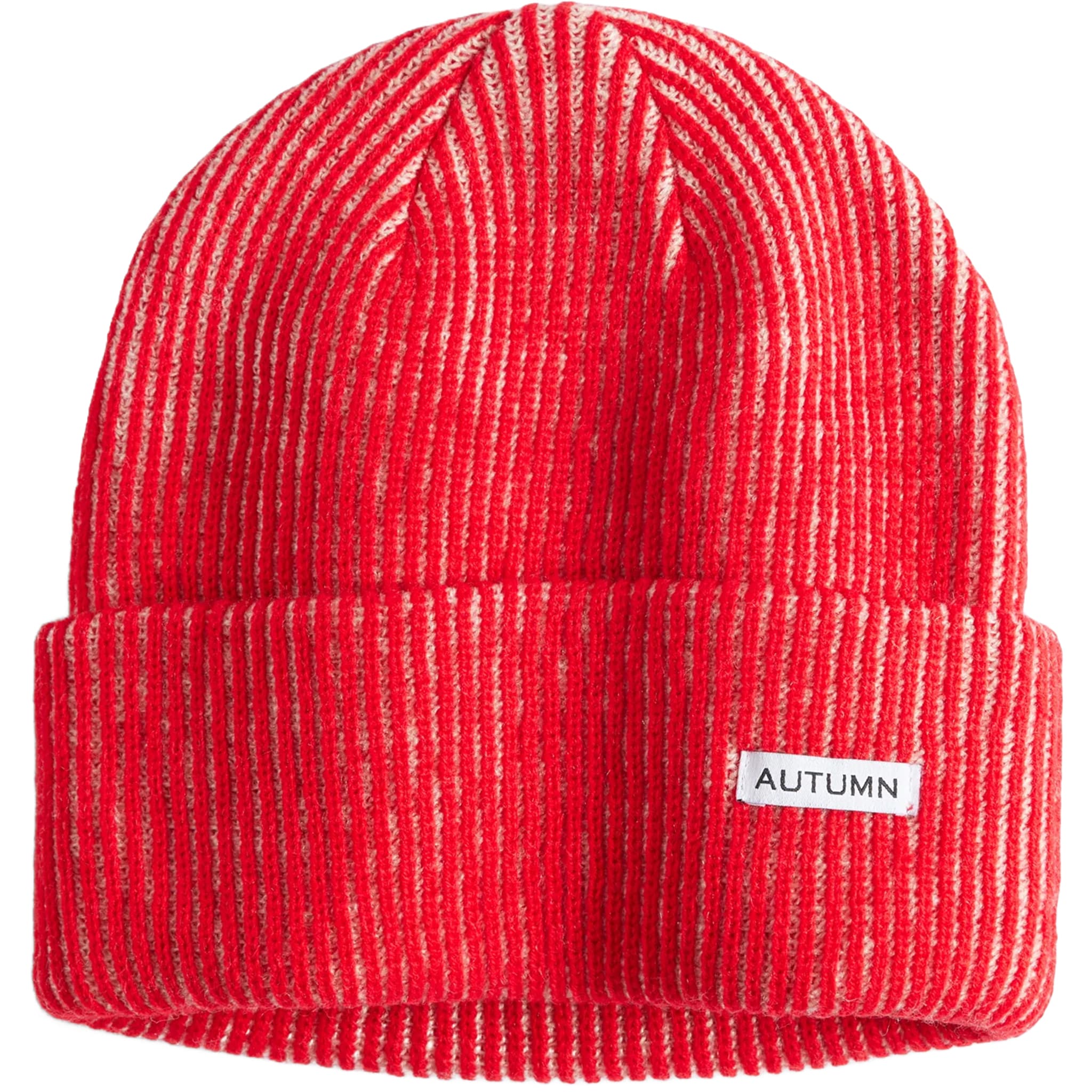 Autumn Cord Beanie Dusty Mauve Beanie
