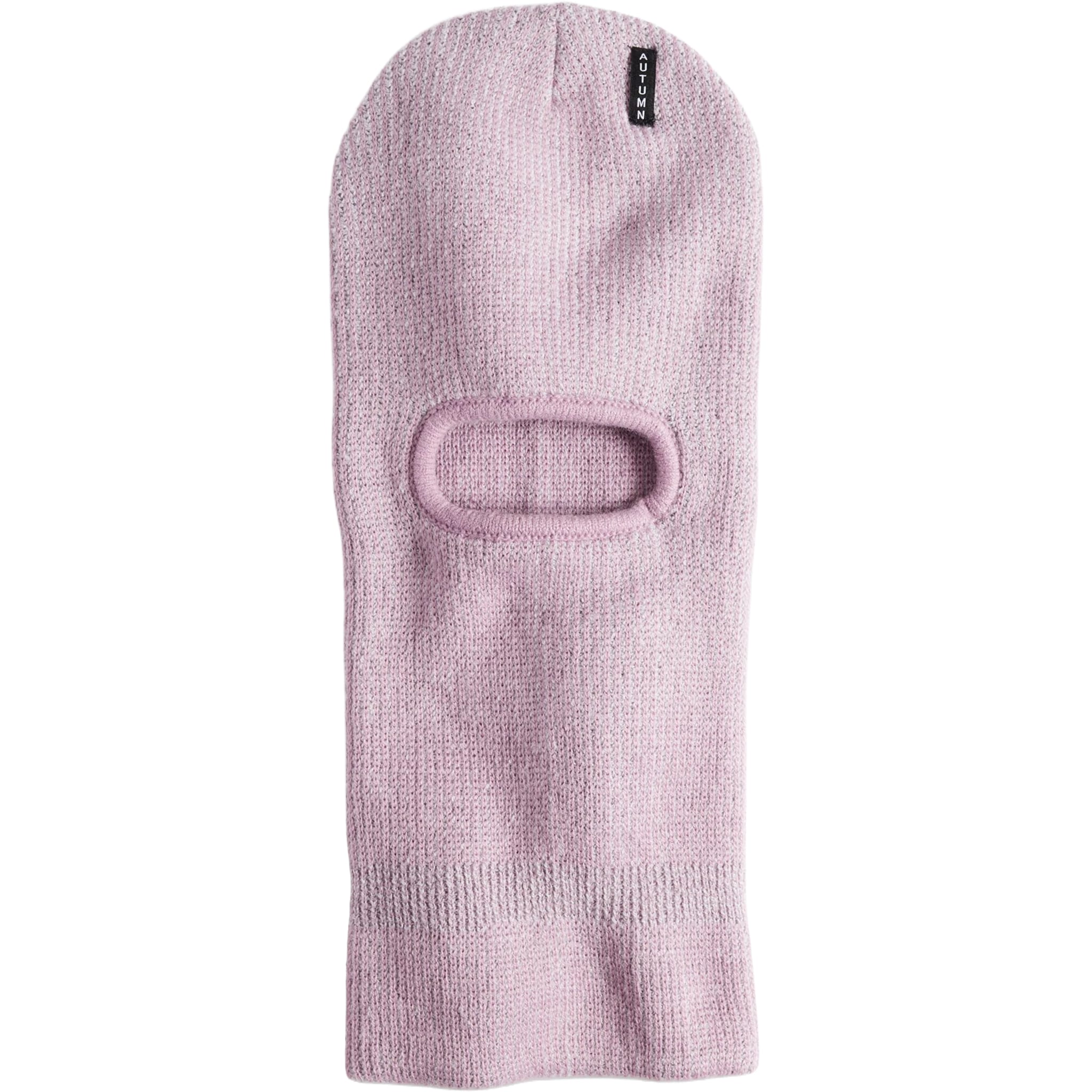 Autumn Cord Mask Whisper Pink Facemask