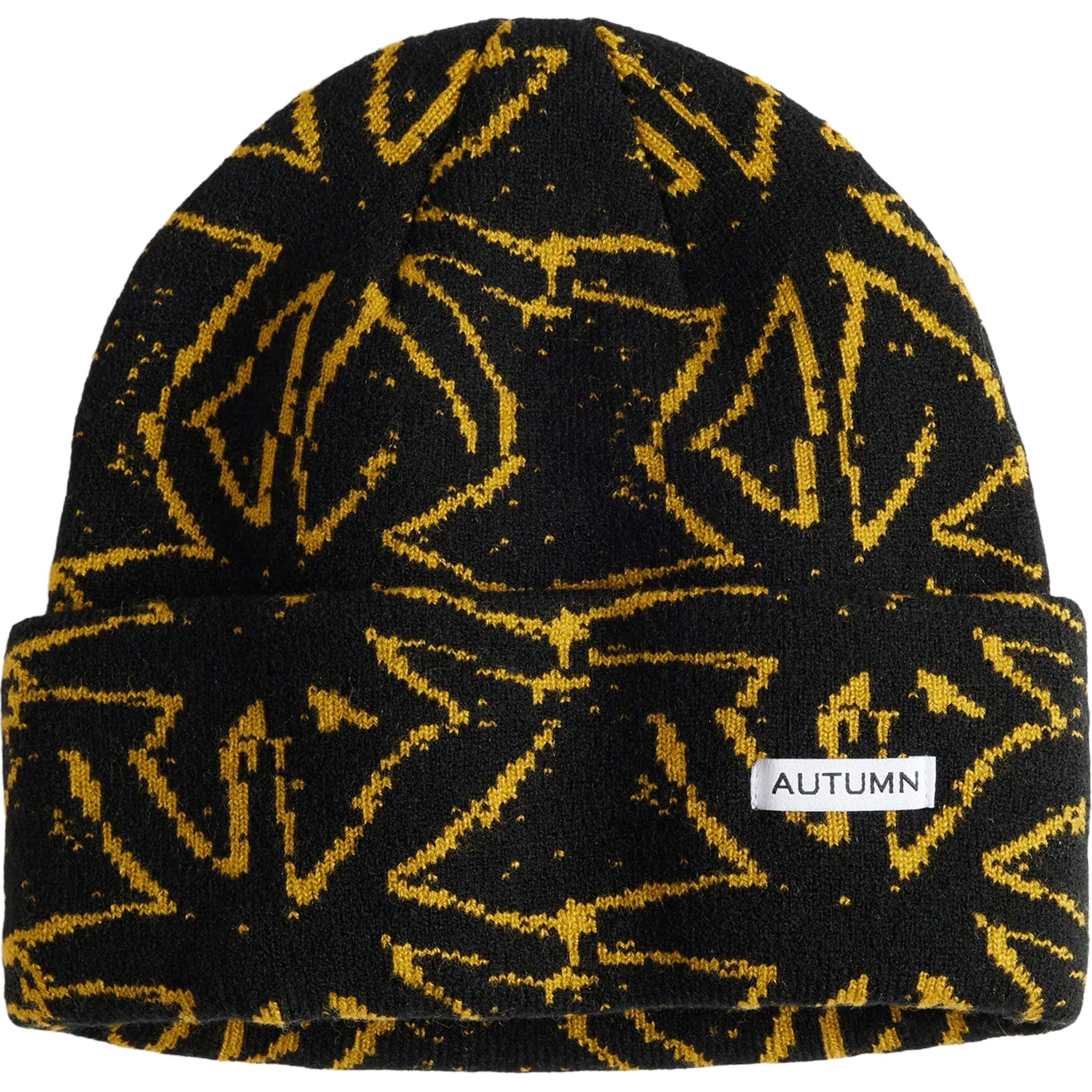 Autumn Craft Beanie Black Beanie