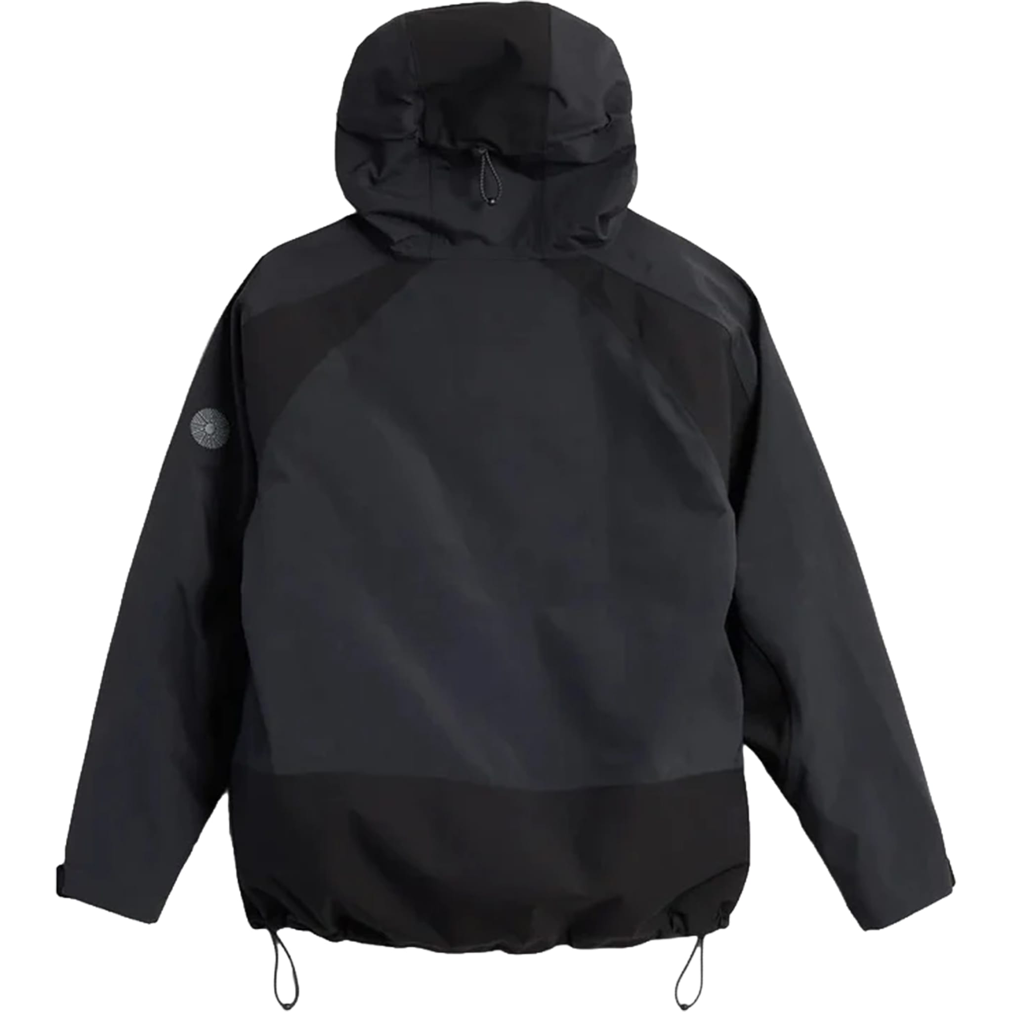 Autumn Crest 3L Jacket Black 2026 Mens Snowboard Jackets