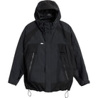 Autumn Crest 3L Jacket Black 2026 Mens Snowboard Jackets