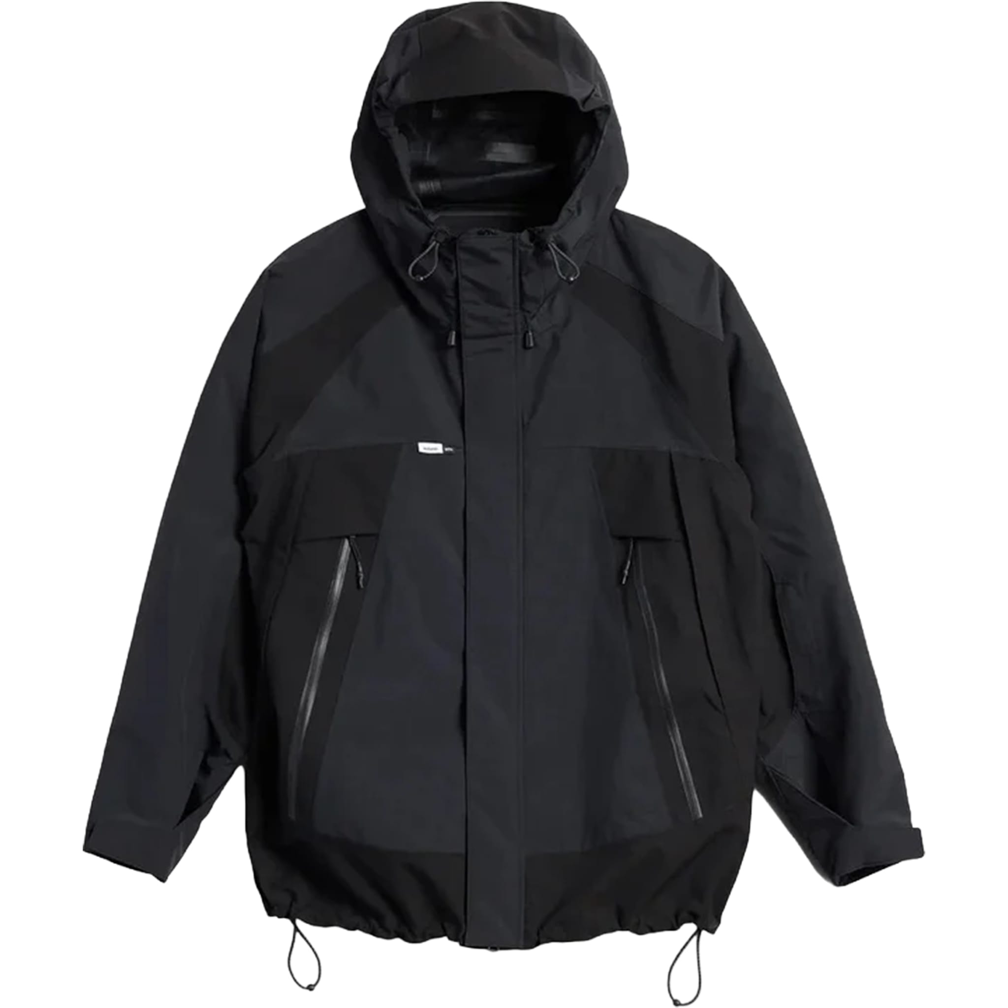 Autumn Crest 3L Jacket Black 2026 Mens Snowboard Jackets