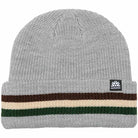 Autumn Cuff Beanie Light Grey Beanie