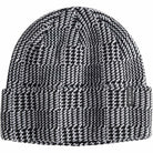 Autumn Estate Beanie Glen Plaid Beanie