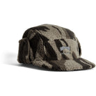 Autumn Fleece Flap Cap Stone Grey Hats