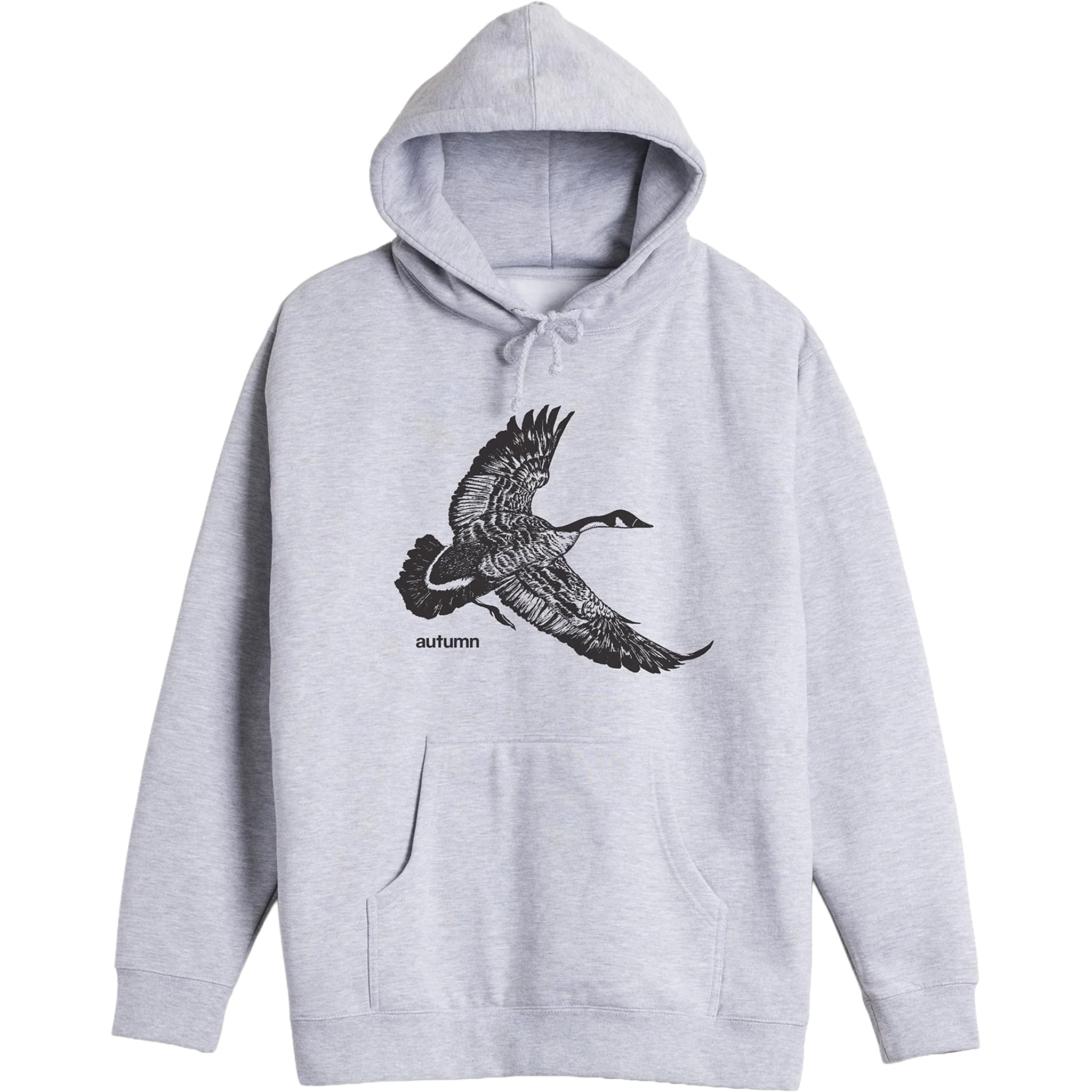 Autumn Flock Hoodie Athletic Heather Sweatshirts