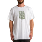 Autumn Flower Field T-Shirt White T Shirt