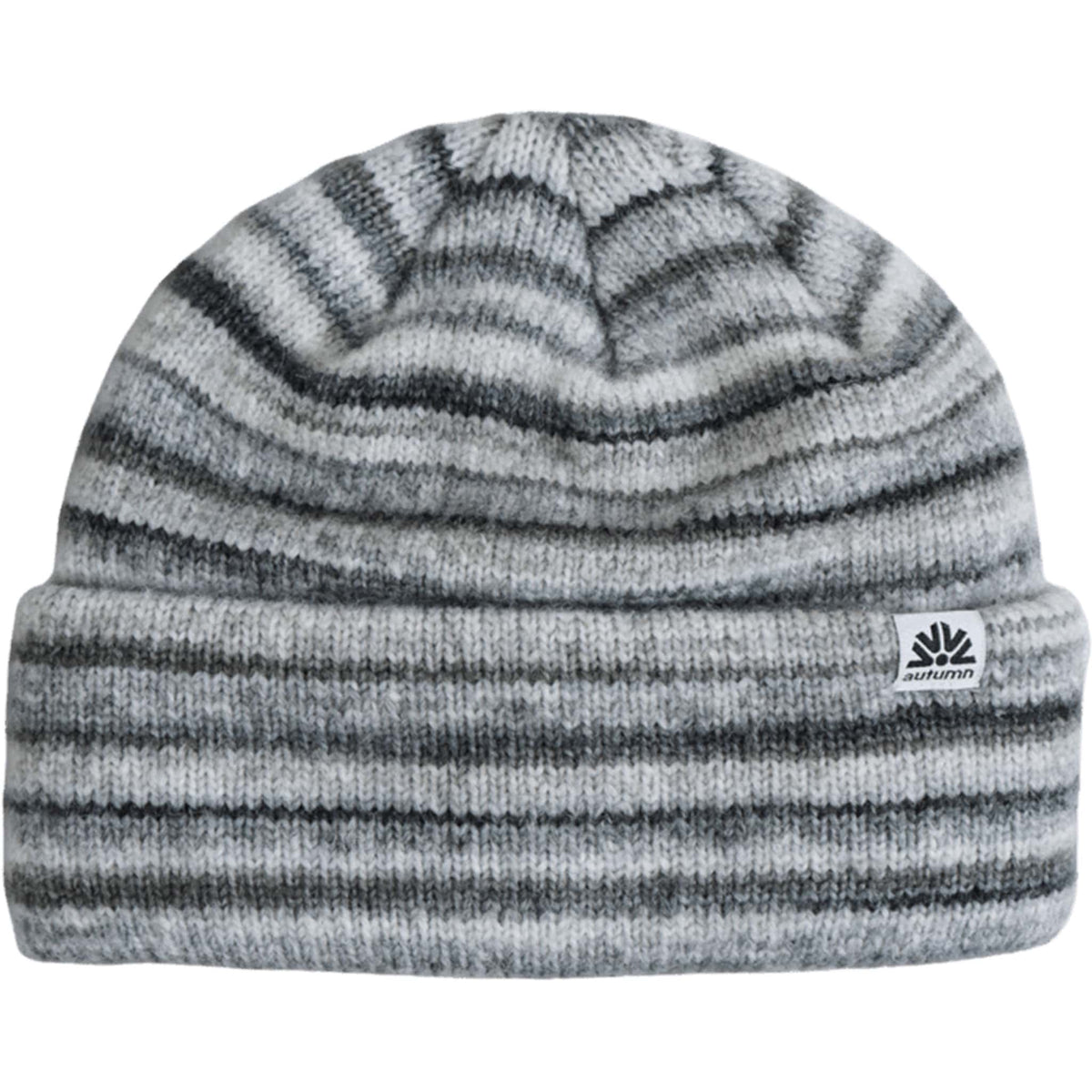 Autumn Fuzz Beanie Black Beanies