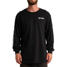 Autumn Grif Quiver LS T-Shirt Black T Shirt