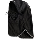 Autumn Hi Tek Hood Black Facemask