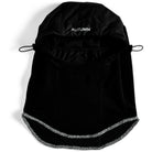 Autumn Hi Tek Hood Black Facemask