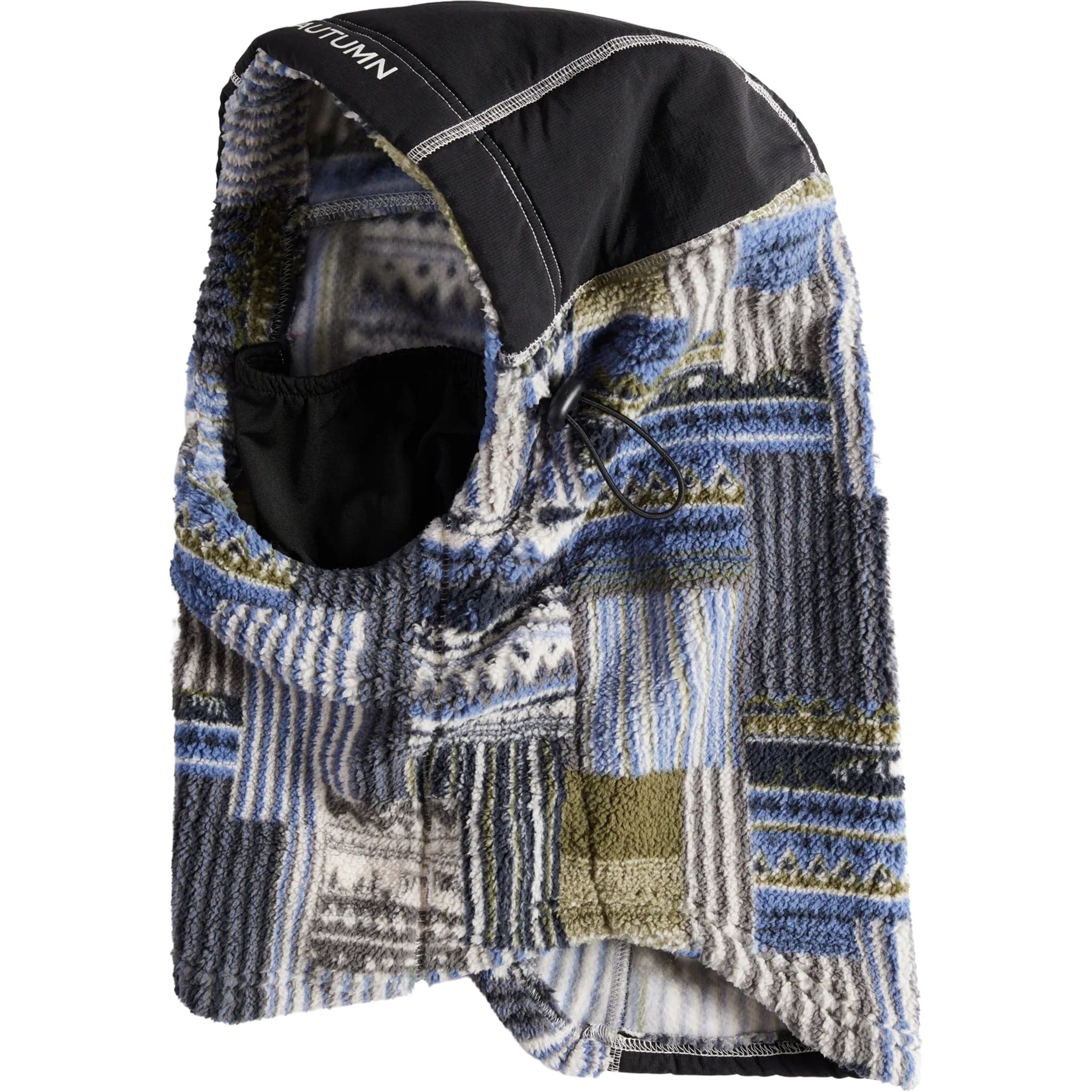 Autumn Hi Tek Hood Fir Facemask