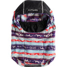 Autumn Hi-Tek Hood Iris Facemask