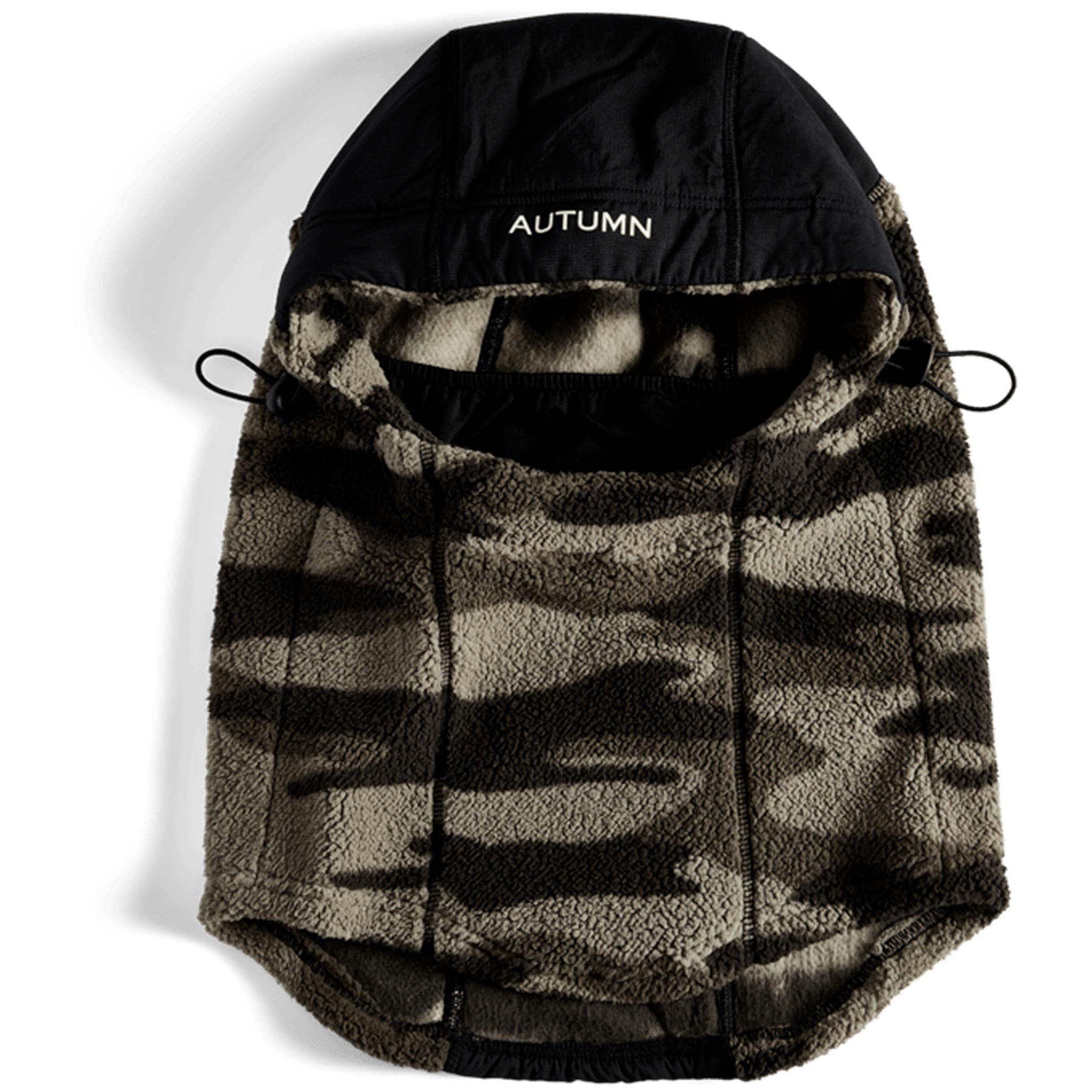 Autumn Hi Tek Hood Stone Facemask