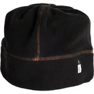 Autumn Inside Out Fleece Beanie Black Beanie