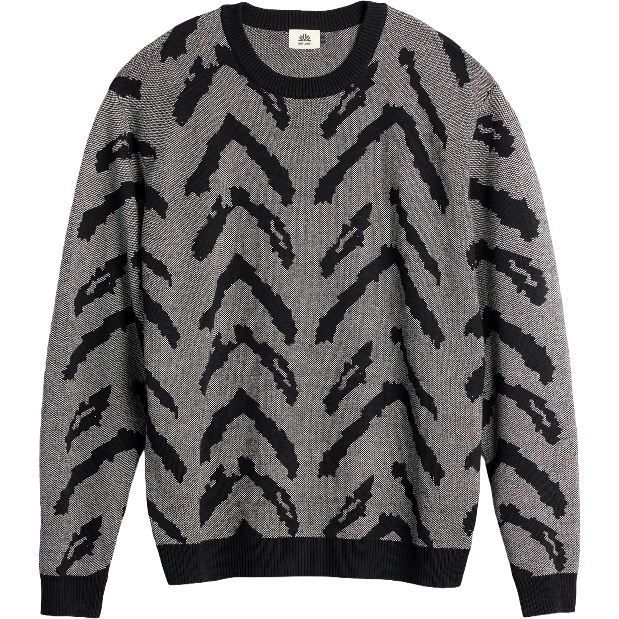 Autumn Jefe Sweater Geo Sweatshirts