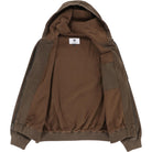 Autumn Labor Jacket Brown Casual Jackets