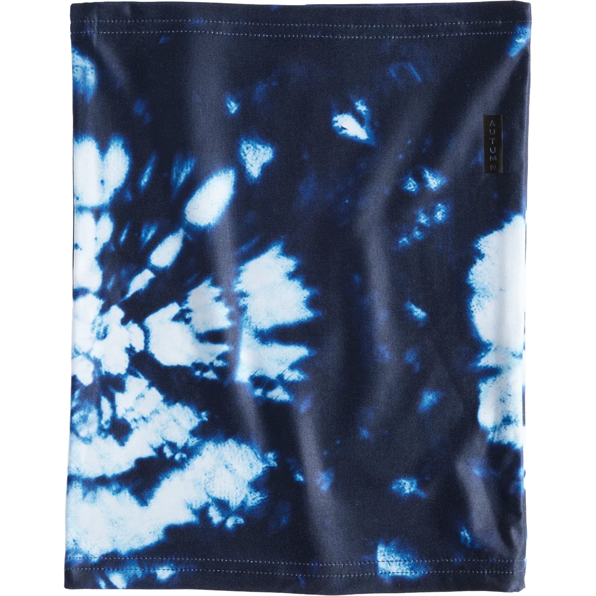 Autumn Lined Neck Gaiter Navy Facemask