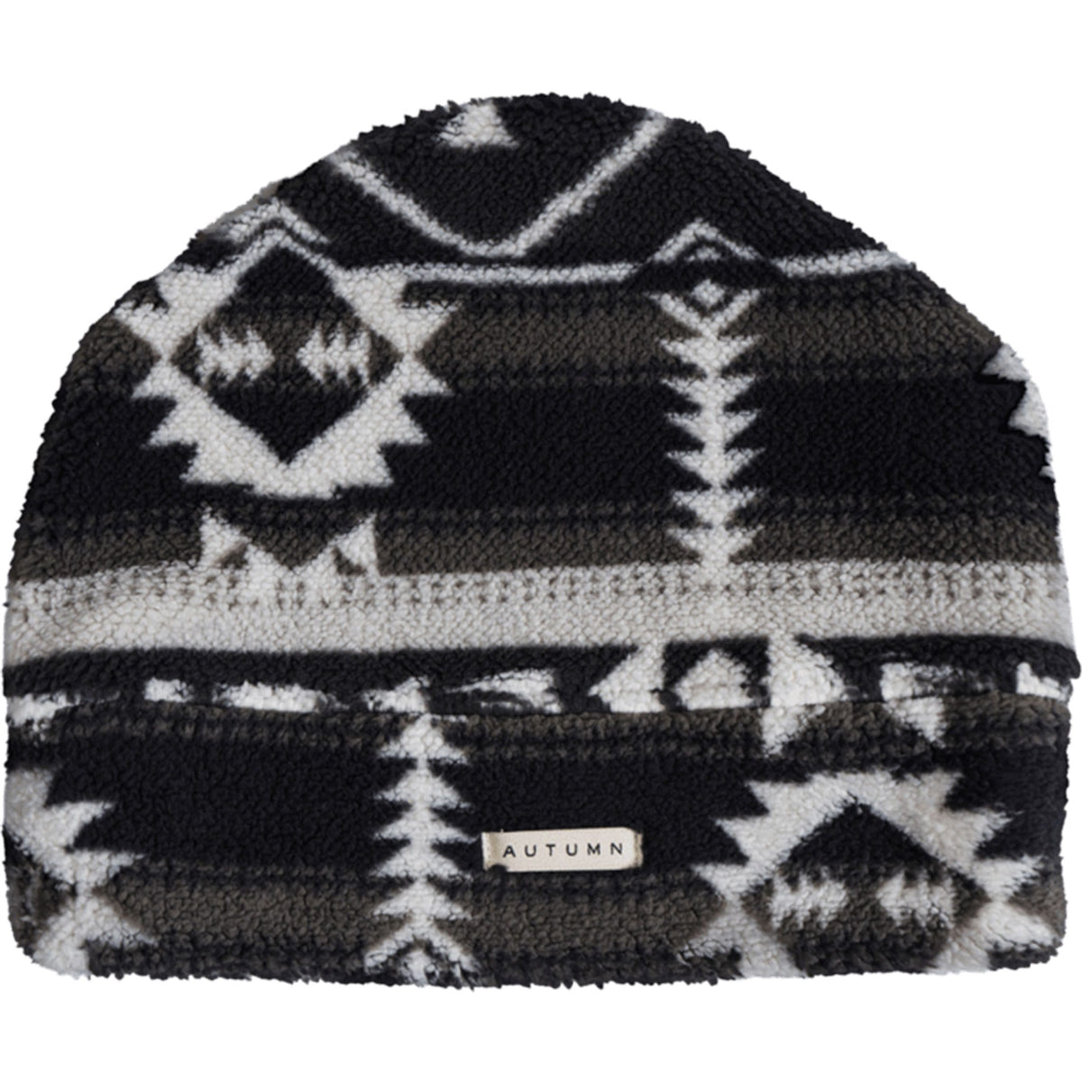 Autumn Mtn Goat Beanie Black Beanies