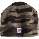 Autumn MTN Goat Beanie Camo Grey Beanie
