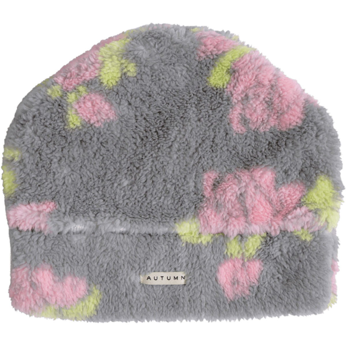 Autumn Mtn Goat Beanie Charcoal Beanies
