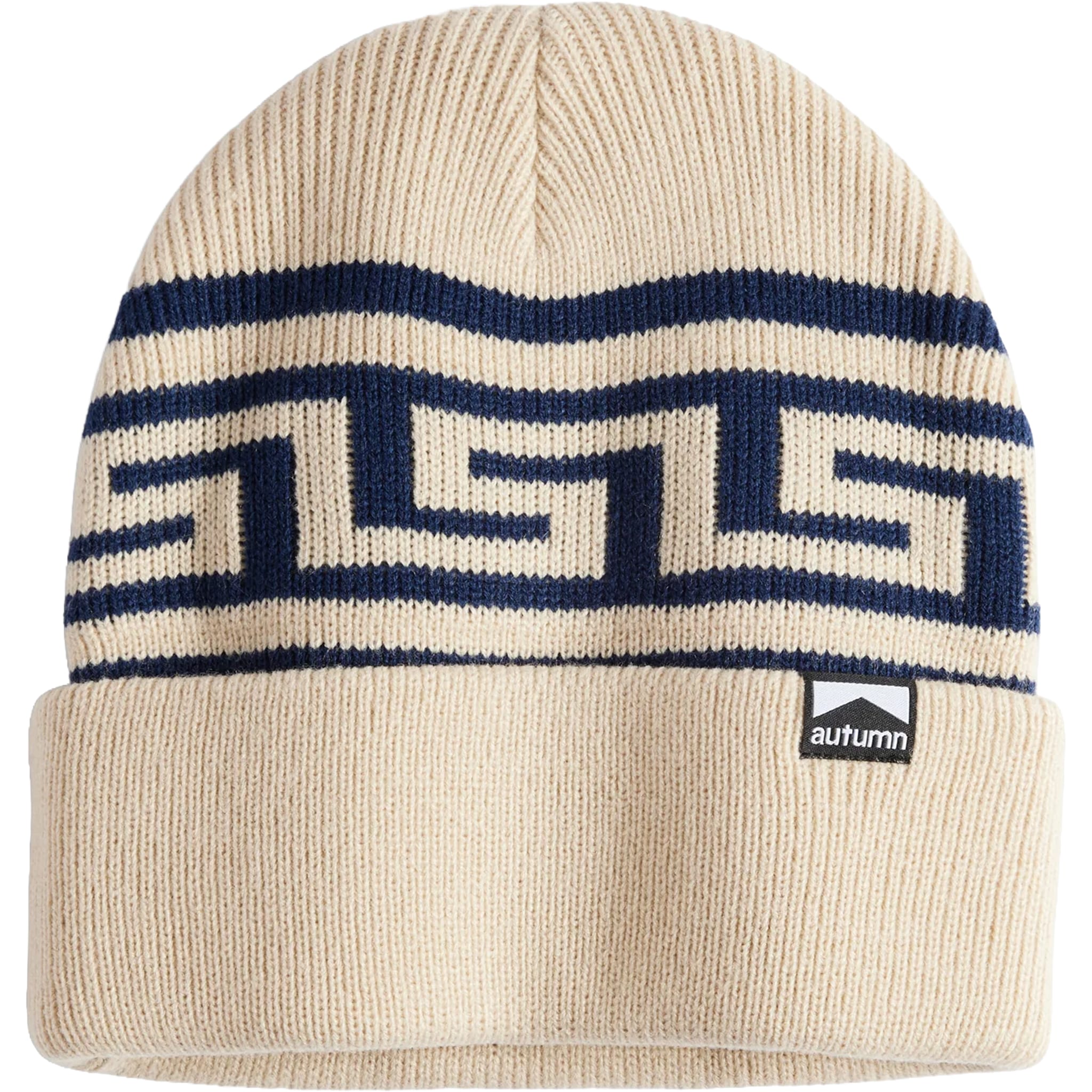 Autumn Nami Beanie Oatmilk Beanie