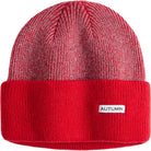 Autumn Reflect Beanie Red Beanie