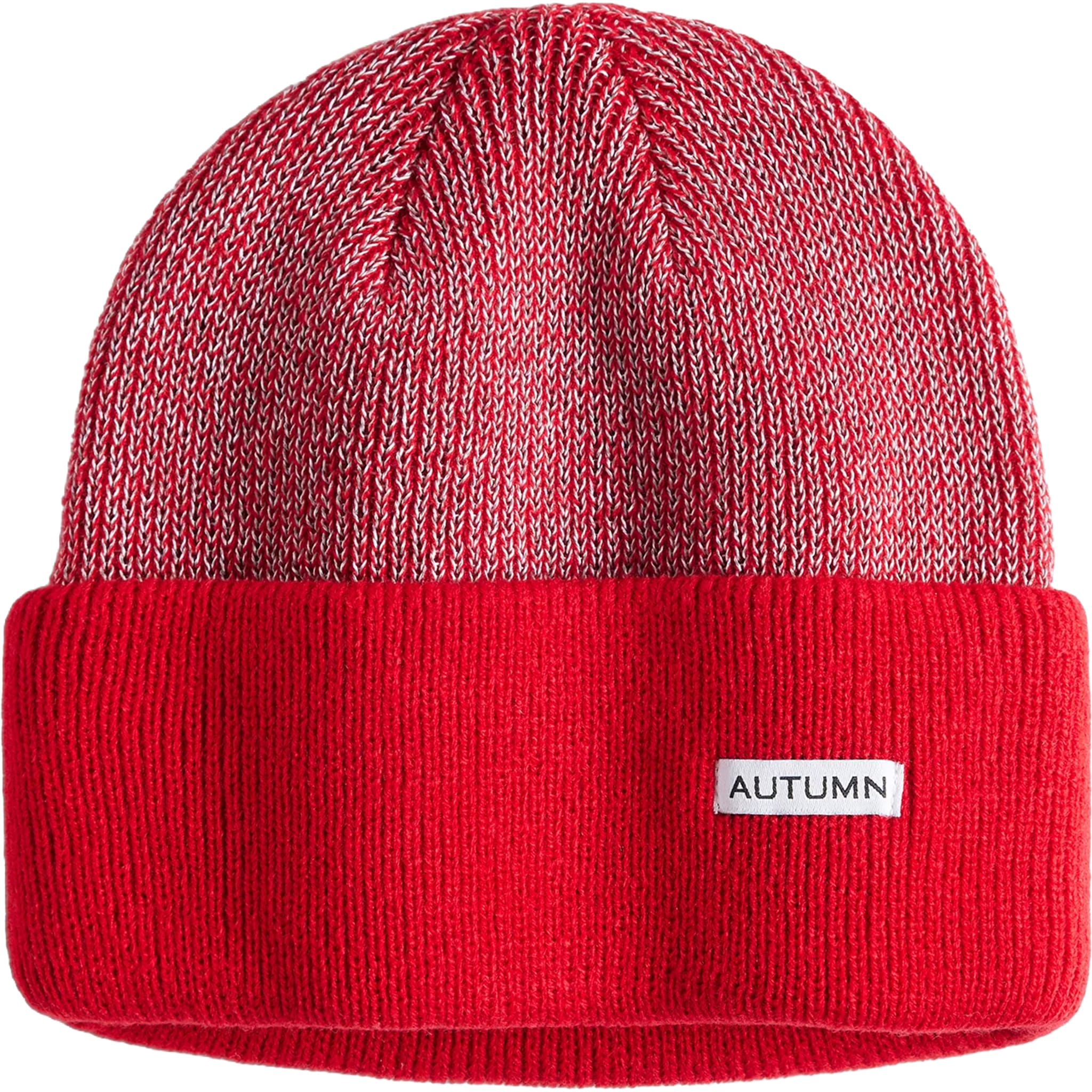 Autumn Reflect Beanie Red Beanie