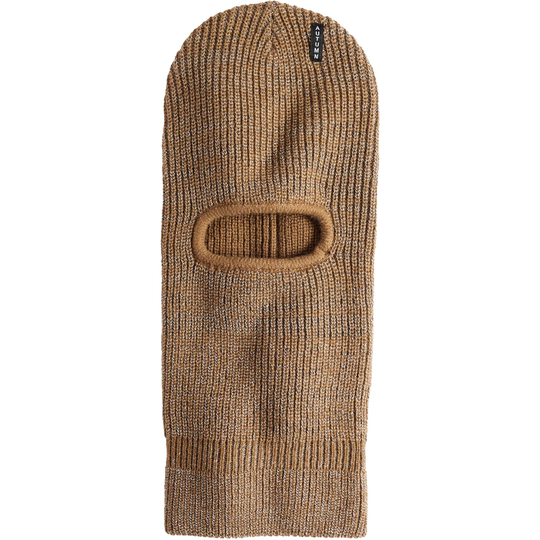 Autumn Reflect Mask Light Brown Facemask