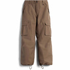 Autumn Reserve 3L Pant Brown 2026 Mens Snowboard Pants