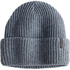 Autumn Ribbed Knit Beanie Blue Beanie