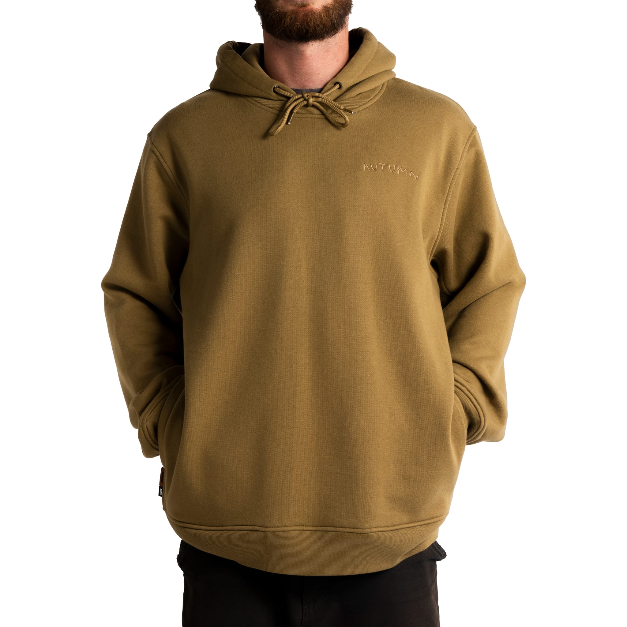 Autumn Riding Hoodie Umber Sweatshirts