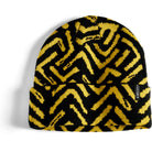 Autumn Select Geo Beanie Black Beanie