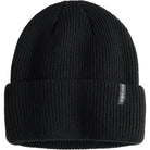 Autumn Select Solid Beanie Black Beanie