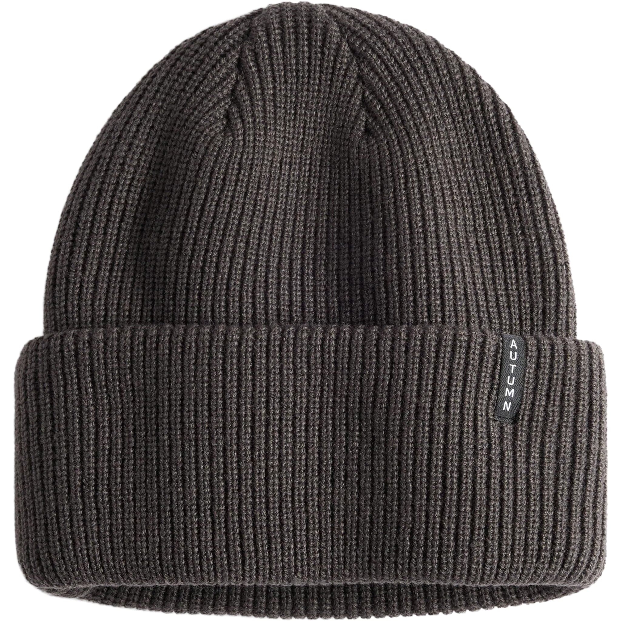 Autumn Select Solid Beanie Pebble Beanie