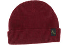 Autumn Simple Beanie Burgundy Beanie