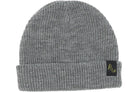 Autumn Simple Beanie Heather Grey Beanie