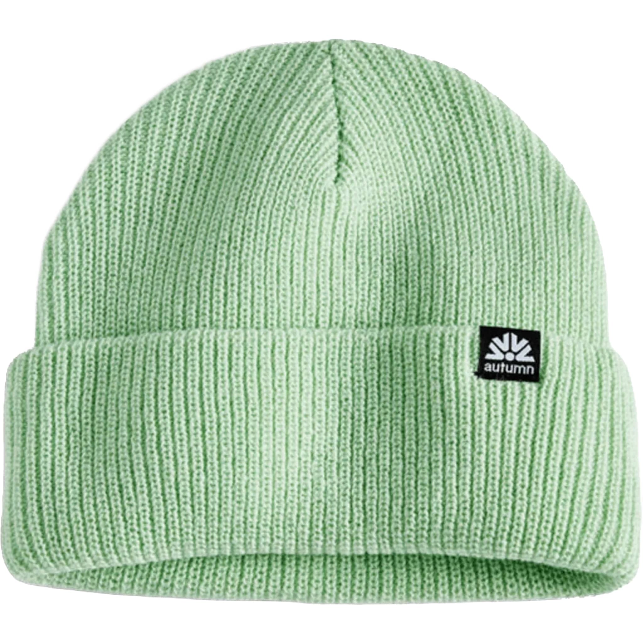Autumn Simple Beanie Quiet Green Beanie