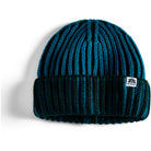 Autumn Simple Chunky Beanie Trek Green Teal Beanie