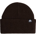 Autumn Simple Solid Beanie Brown Beanies